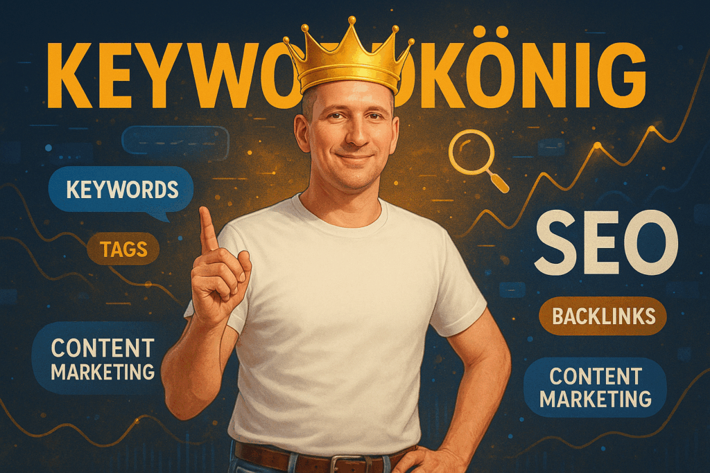 Keywordkönig erklärt Keyword-Relevanz